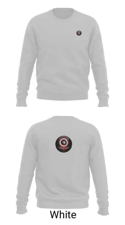 Clan Of Alphas 8360618 Crew Neck Sweatshirt - 2