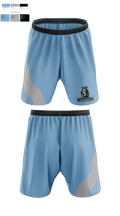 Muhlenberg County High School West Campus Golf 17622206 Athletic Shorts With Pockets - 2