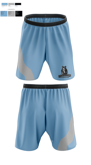 Athletic Shorts With Pockets, Muhlenberg County High School West Campus Golf, Golf, Teamtime, Team time, sublimation, custom sports apparel, team uniforms, spirit wear, spiritwear, sports uniforms, custom shirts, team store, custom team store, fundraiser sports, apparel fundraiser