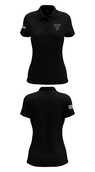 Women's Short Sleeve Performance Polo, SRT, Police, Teamtime, Team time, sublimation, custom sports apparel, team uniforms, spirit wear, spiritwear, sports uniforms, custom shirts, team store, custom team store, fundraiser sports, apparel fundraiser