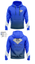 Pro-Lux Tile & Stone Hoodie - 1
