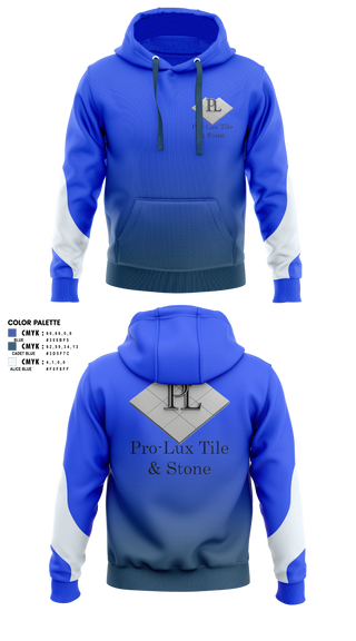 Hoodie, Pro-Lux Tile & Stone, , Teamtime, Team time, sublimation, custom sports apparel, team uniforms, spirit wear, spiritwear, sports uniforms, custom shirts, team store, custom team store, fundraiser sports, apparel fundraiser