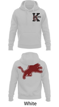 Martin Luther King Jr High School Tennis 55326487 Hoodie - 3