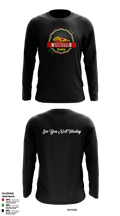 JDC PBA 68059283 Long Sleeve Performance Shirt - 3