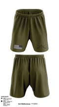 Delta Co 2-35 83859873 Athletic Shorts With Pockets - 1