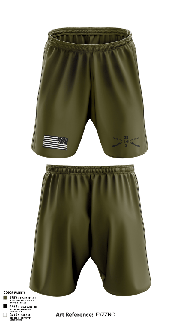 Athletic Shorts With Pockets, Delta Co 2-35, , Teamtime, Team time, sublimation, custom sports apparel, team uniforms, spirit wear, spiritwear, sports uniforms, custom shirts, team store, custom team store, fundraiser sports, apparel fundraiser