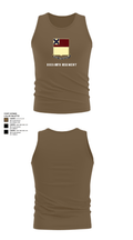 HHD 166th Regiment 4853273 Tank Top - 19