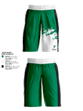 Creek Valley High School Basketball 92696286 Mens Basketball Shorts 1