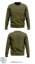 Guard Co 70309650 Crew Neck Sweatshirt - 1