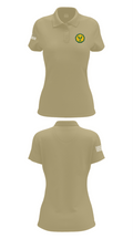 160th mp bn 37897815 Women's Short Sleeve Performance Polo  - 95