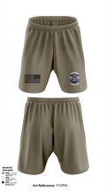 undefined Athletic Shorts With Pockets - 123