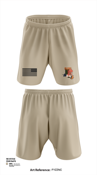 Athletic Shorts With Pockets, Hellraiser, , Teamtime, Team time, sublimation, custom sports apparel, team uniforms, spirit wear, spiritwear, sports uniforms, custom shirts, team store, custom team store, fundraiser sports, apparel fundraiser