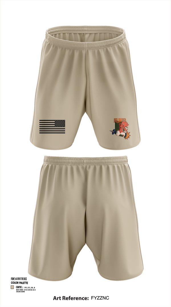 Athletic Shorts With Pockets, Hellraiser, , Teamtime, Team time, sublimation, custom sports apparel, team uniforms, spirit wear, spiritwear, sports uniforms, custom shirts, team store, custom team store, fundraiser sports, apparel fundraiser