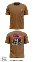 A/2135th GSAB “SMUGGLERS” 66831514 Short Sleeve Performance Shirt - 109