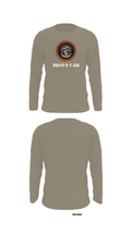 Bravo 5-7 ADA 95046611 Long Sleeve Performance Shirt - 72
