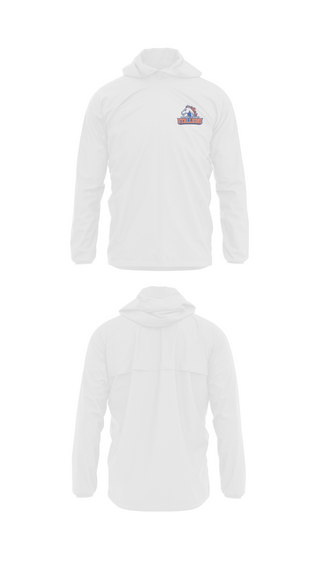 Windbreaker, Southeast Alamance High School Wrestling, Wrestling, Teamtime, Team time, sublimation, custom sports apparel, team uniforms, spirit wear, spiritwear, sports uniforms, custom shirts, team store, custom team store, fundraiser sports, apparel fundraiser
