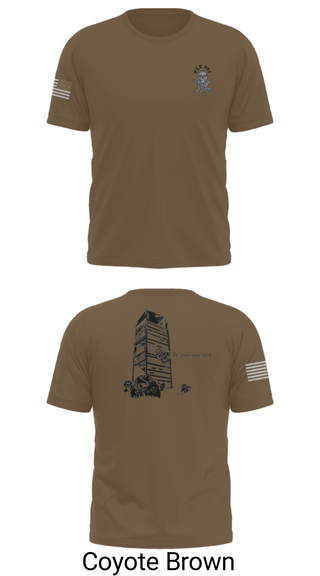 Old School Cotton Feel Shirt, EODMU2 PLT 201, Navy, Teamtime, Team time, sublimation, custom sports apparel, team uniforms, spirit wear, spiritwear, sports uniforms, custom shirts, team store, custom team store, fundraiser sports, apparel fundraiser
