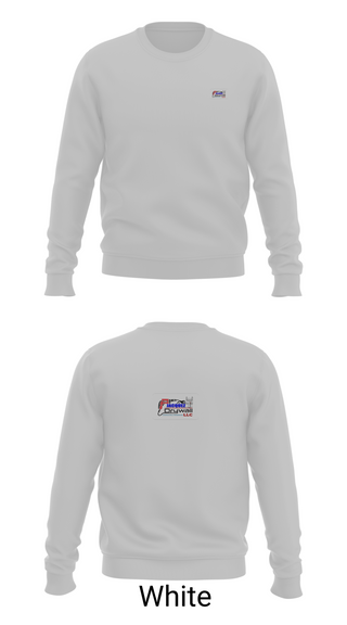 Crew Neck Sweatshirt, Jacquez Drywall llc, , Teamtime, Team time, sublimation, custom sports apparel, team uniforms, spirit wear, spiritwear, sports uniforms, custom shirts, team store, custom team store, fundraiser sports, apparel fundraiser