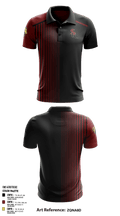 Shadow Ridge High School Badminton 80575503 Short Sleeve Performance Polo - 1
