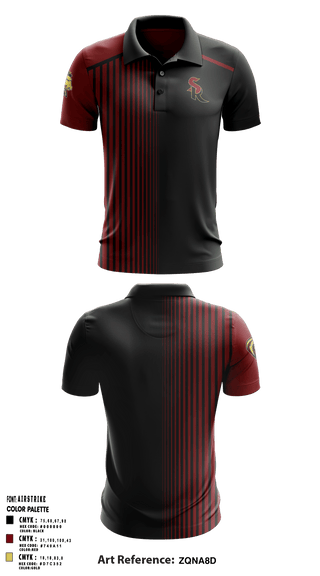 Short Sleeve Performance Polo, Shadow Ridge High School Badminton, Spirit Store, Teamtime, Team time, sublimation, custom sports apparel, team uniforms, spirit wear, spiritwear, sports uniforms, custom shirts, team store, custom team store, fundraiser sports, apparel fundraiser