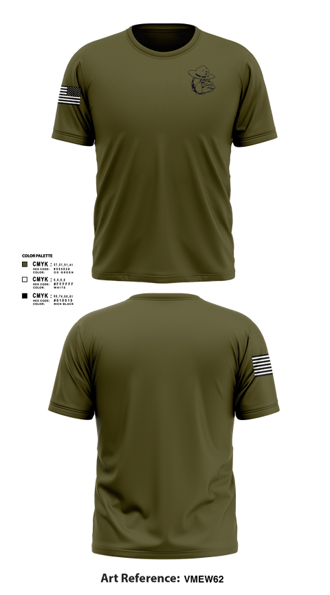 Short Sleeve Performance Shirt, COLOR GUARD, Marines, Teamtime, Team time, sublimation, custom sports apparel, team uniforms, spirit wear, spiritwear, sports uniforms, custom shirts, team store, custom team store, fundraiser sports, apparel fundraiser