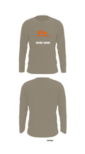 Rising Doors 80958329 Long Sleeve Performance Shirt - 72