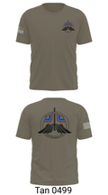 2-13th AVN REGT, 150U Certification Course 19965243 Old School Cotton Feel Shirt - 70