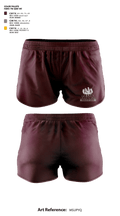 International Leadership of Texas Katy-Westpark High School Band 22752951 Women's Shorts - 1 (2)