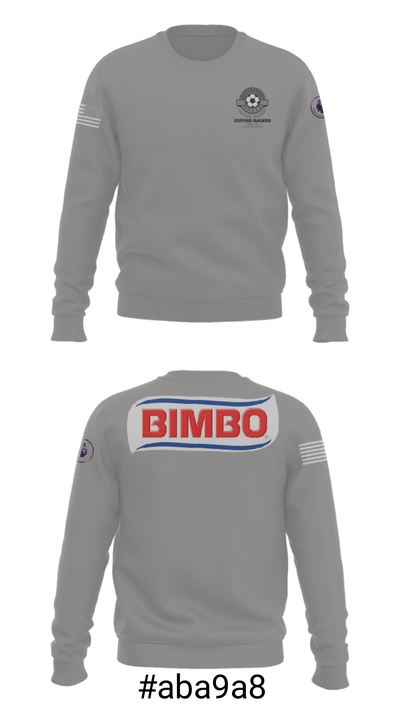 Oxford ranger 32530093 Crew Neck Sweatshirt - 16