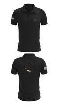 DF EXQUISITE FLOORING 12940938 Short Sleeve Performance Polo - 28