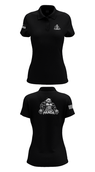 Womens Short Sleeve Performance Polo, COACH ELI, E-Sports, Teamtime, Team time, sublimation, custom sports apparel, team uniforms, spirit wear, spiritwear, sports uniforms, custom shirts, team store, custom team store, fundraiser sports, apparel fundraiser