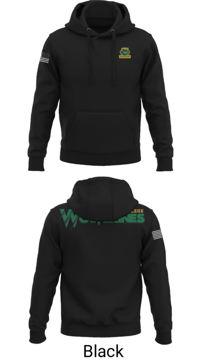 Essex County College Track and Field 69472319 Hoodie - 10