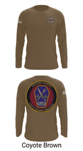 345 TRS 70386856 Long Sleeve Performance Shirt - 6