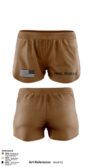 Ranger Panties, HHC, 710BSB, , Teamtime, Team time, sublimation, custom sports apparel, team uniforms, spirit wear, spiritwear, sports uniforms, custom shirts, team store, custom team store, fundraiser sports, apparel fundraiser