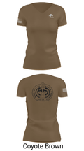 E/701 95289078 Women's Short Sleeve V-neck Shirt - 8