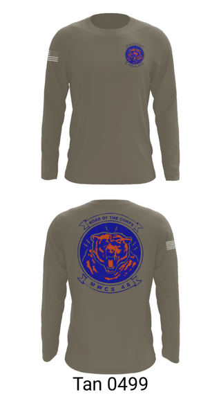 Long Sleeve Performance Shirt, MWCS -48, , Teamtime, Team time, sublimation, custom sports apparel, team uniforms, spirit wear, spiritwear, sports uniforms, custom shirts, team store, custom team store, fundraiser sports, apparel fundraiser
