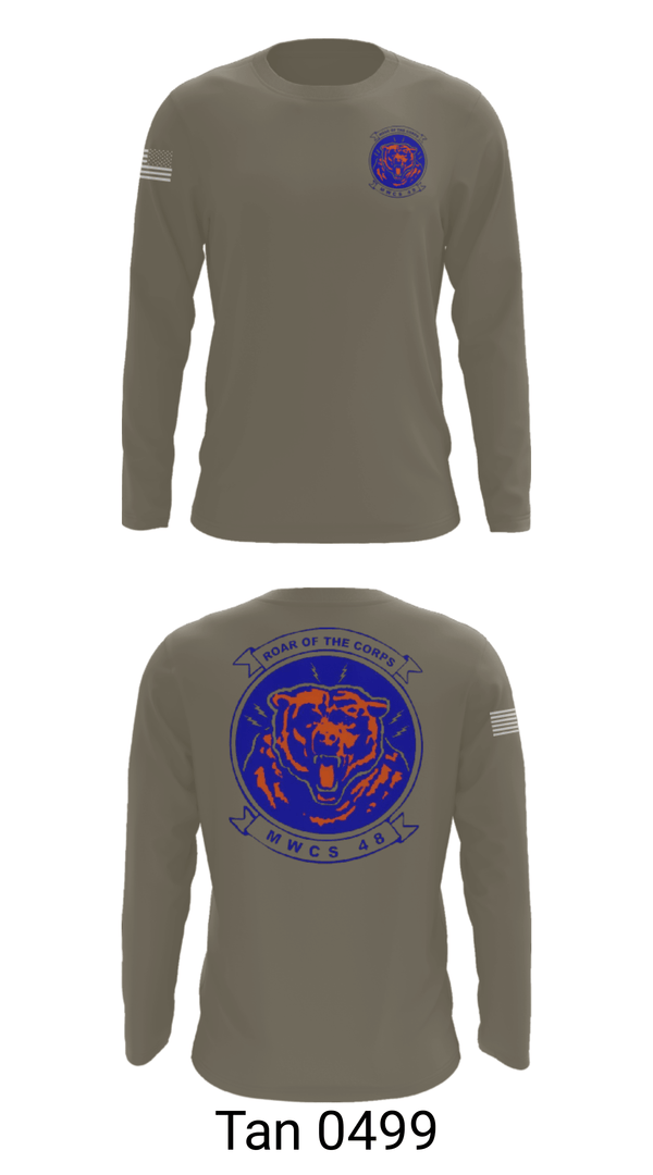Long Sleeve Performance Shirt, MWCS -48, , Teamtime, Team time, sublimation, custom sports apparel, team uniforms, spirit wear, spiritwear, sports uniforms, custom shirts, team store, custom team store, fundraiser sports, apparel fundraiser