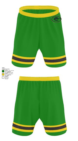 Athletic Shorts With Pockets, Glenvar High School Track, Track & Field, Teamtime, Team time, sublimation, custom sports apparel, team uniforms, spirit wear, spiritwear, sports uniforms, custom shirts, team store, custom team store, fundraiser sports, apparel fundraiser