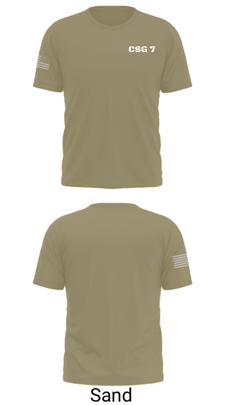 Short Sleeve Performance Shirt, CSG 7, , Teamtime, Team time, sublimation, custom sports apparel, team uniforms, spirit wear, spiritwear, sports uniforms, custom shirts, team store, custom team store, fundraiser sports, apparel fundraiser