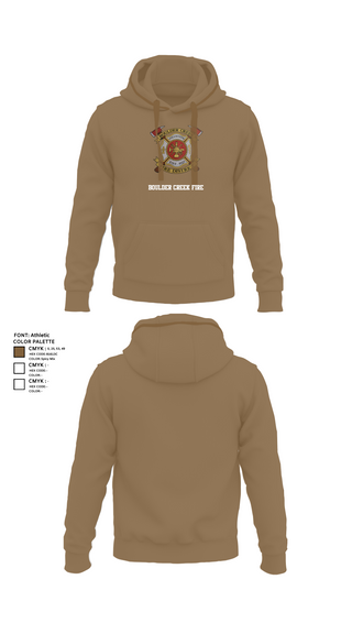 Hoodie, Boulder creek fire, , Teamtime, Team time, sublimation, custom sports apparel, team uniforms, spirit wear, spiritwear, sports uniforms, custom shirts, team store, custom team store, fundraiser sports, apparel fundraiser