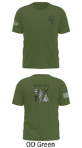 Ceremonial Platoon 73521546 Old School Cotton Feel Shirt - 50