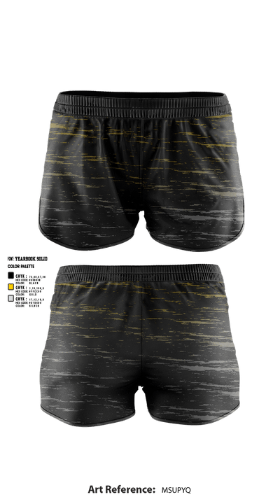 CJB total remodeling llc 19871343 Women's Shorts - 1
