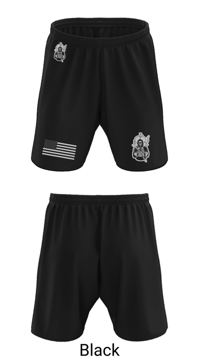 Outlaw Mortar Section 59835743 Athletic Shorts With Pockets - 29