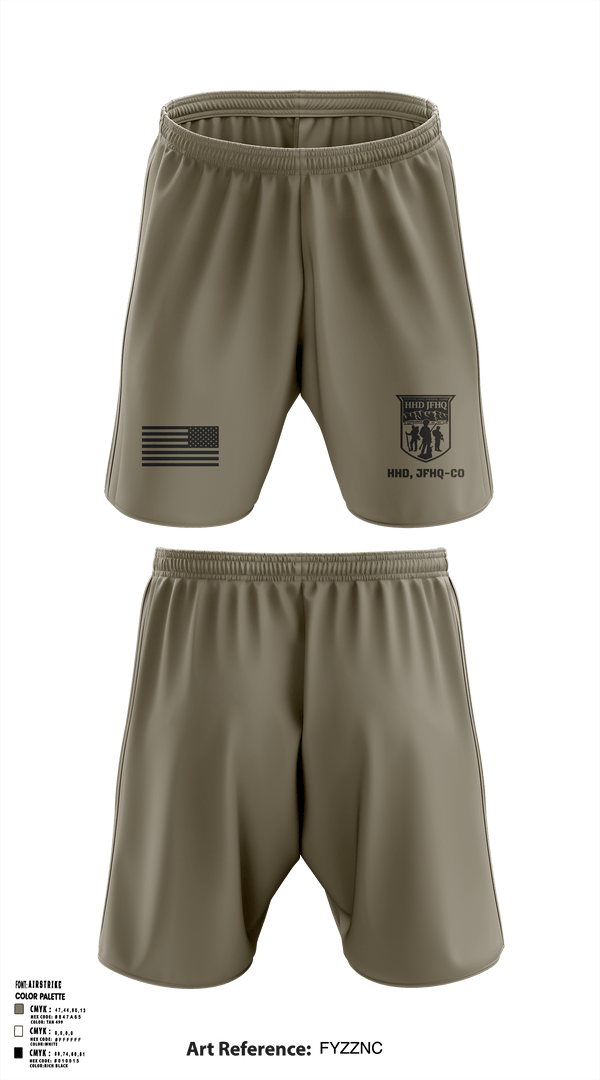 Athletic Shorts With Pockets, Colorado Army National Guard, National Guard, Teamtime, Team time, sublimation, custom sports apparel, team uniforms, spirit wear, spiritwear, sports uniforms, custom shirts, team store, custom team store, fundraiser sports, apparel fundraiser