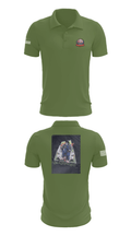 AIMD IWAKUNI 84640039 Short Sleeve Performance Polo - 45