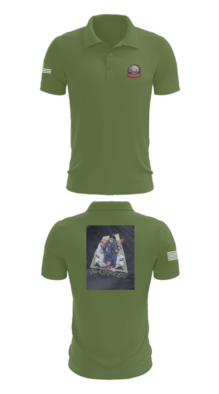 Short Sleeve Performance Polo, AIMD IWAKUNI, Navy, Teamtime, Team time, sublimation, custom sports apparel, team uniforms, spirit wear, spiritwear, sports uniforms, custom shirts, team store, custom team store, fundraiser sports, apparel fundraiser