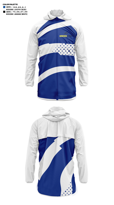 Testimony Fitness 71504871 Windbreaker - 41