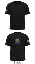 Deck Dr’s Decks and Fences 2773832 Short Sleeve Performance Shirt - 30