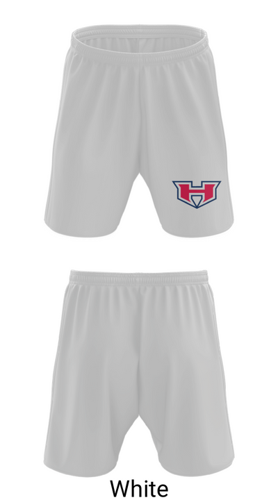 White House Heritage High School Track 18717489 Athletic Shorts With Pockets - 1