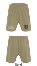 F4 Frogs 56095578 Athletic Shorts With Pockets - 89